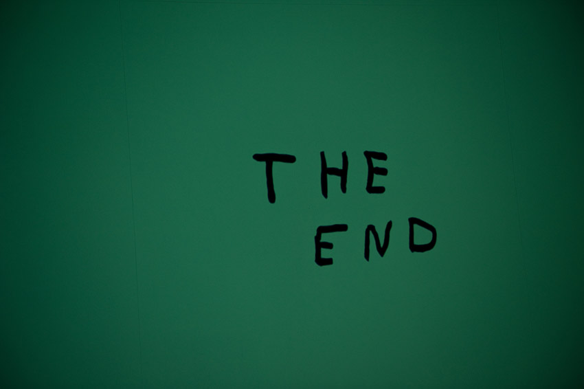 The end of year end reviews