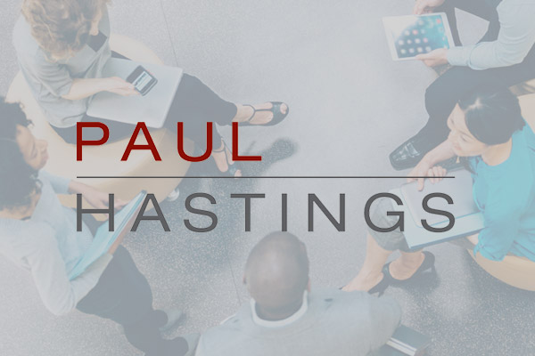 Paul Hastings Case Study