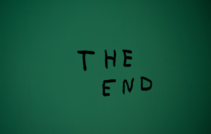 The end of year end reviews