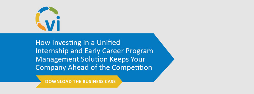 investing in a unified internship - download the business case