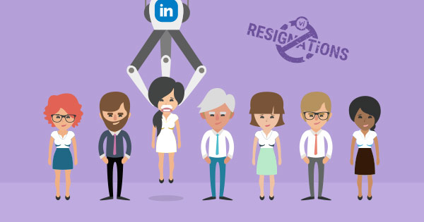 No more resignations