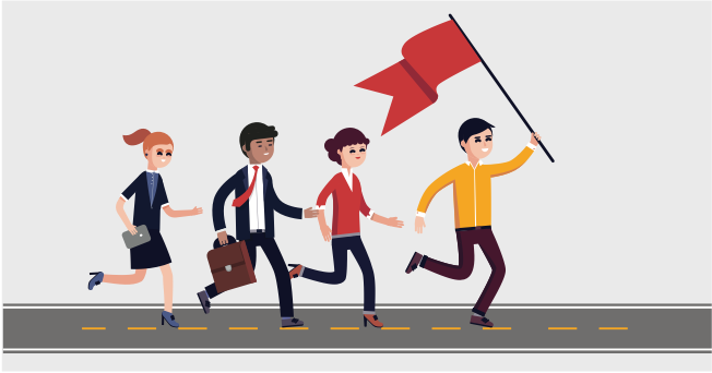 Give employees clarity in their career path