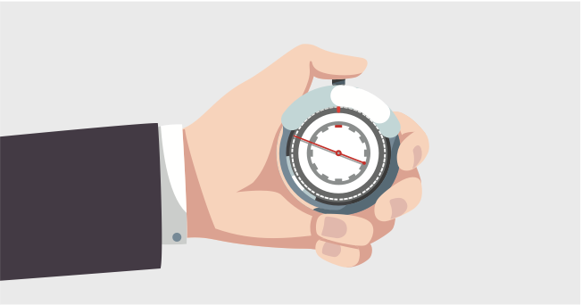 Reduce administrative time
