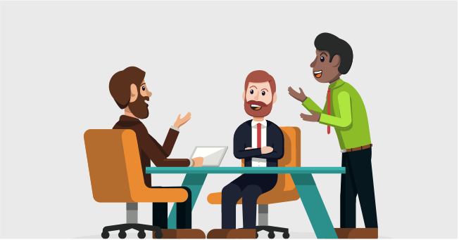 Make a great first impression
