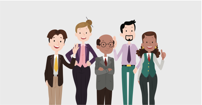 Ensure diversity & inclusion