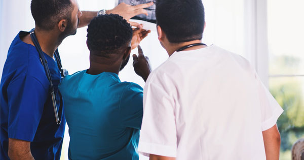 Healthcare worker integration process