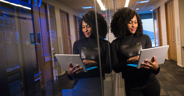 women in tech