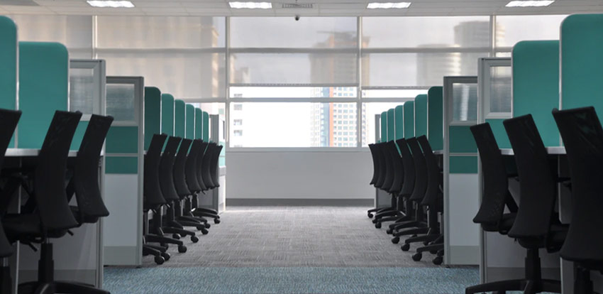 office layout