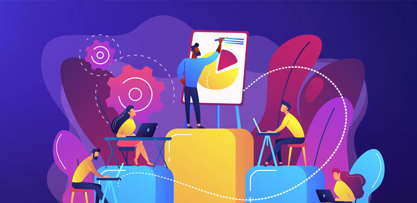 Employee development and training