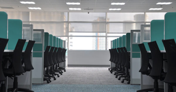 office layout