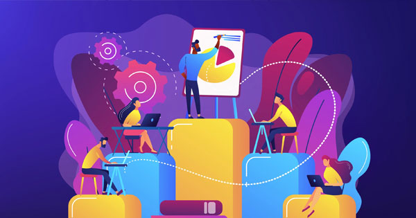 Employee development and training