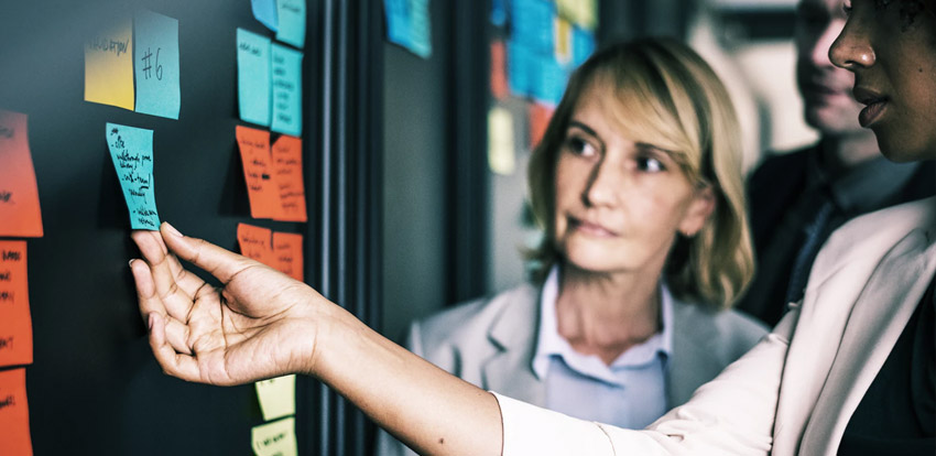 Motivate middle managers?