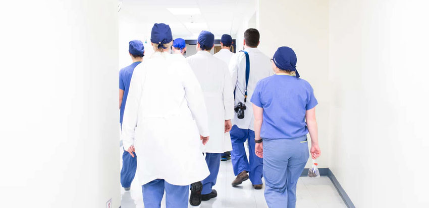 Employee retention in healthcare
