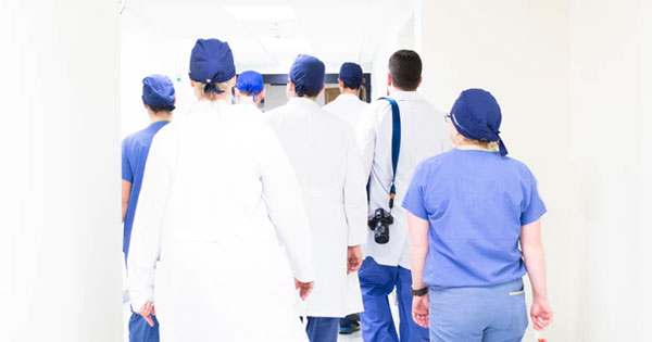Employee retention in healthcare