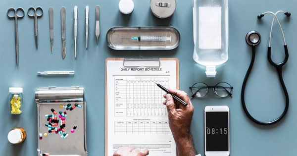 Goal setting for hospitals