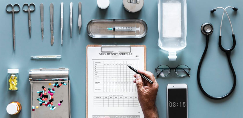 Goal setting for hospitals