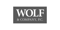 Wolf & Company, P.C.